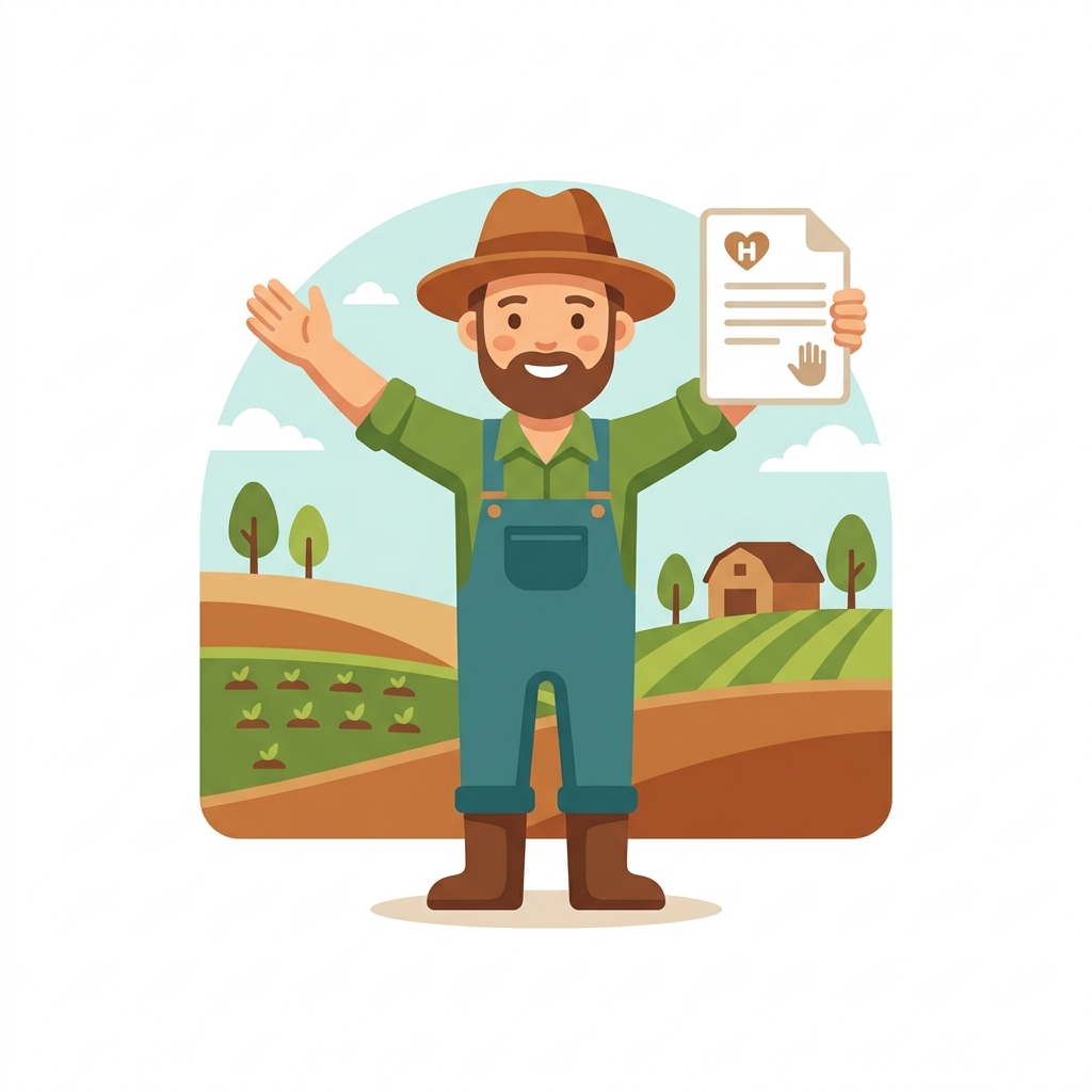 Farmer Icon